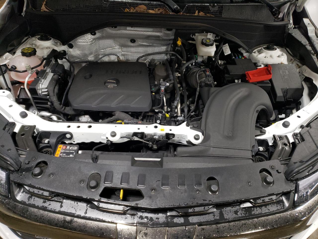 2024 CHEVROLET TRAILBLAZER ACTIV VIN:KL79MSSL9RB184321