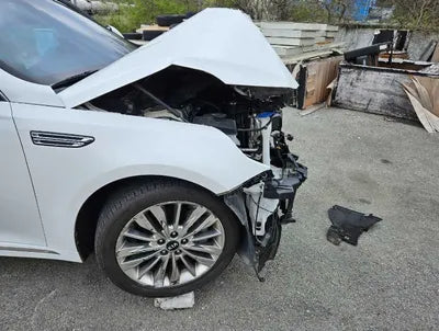 2018 Kia K5 VIN:
