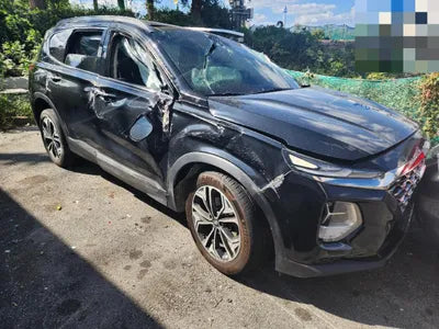 2019 Hyundai Santa FE KMHS381CBKU167269 VIN:KMHS381CBKU167269