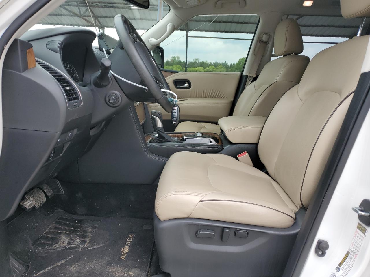 2022 NISSAN ARMADA SL VIN:JN8AY2BA9N9391770