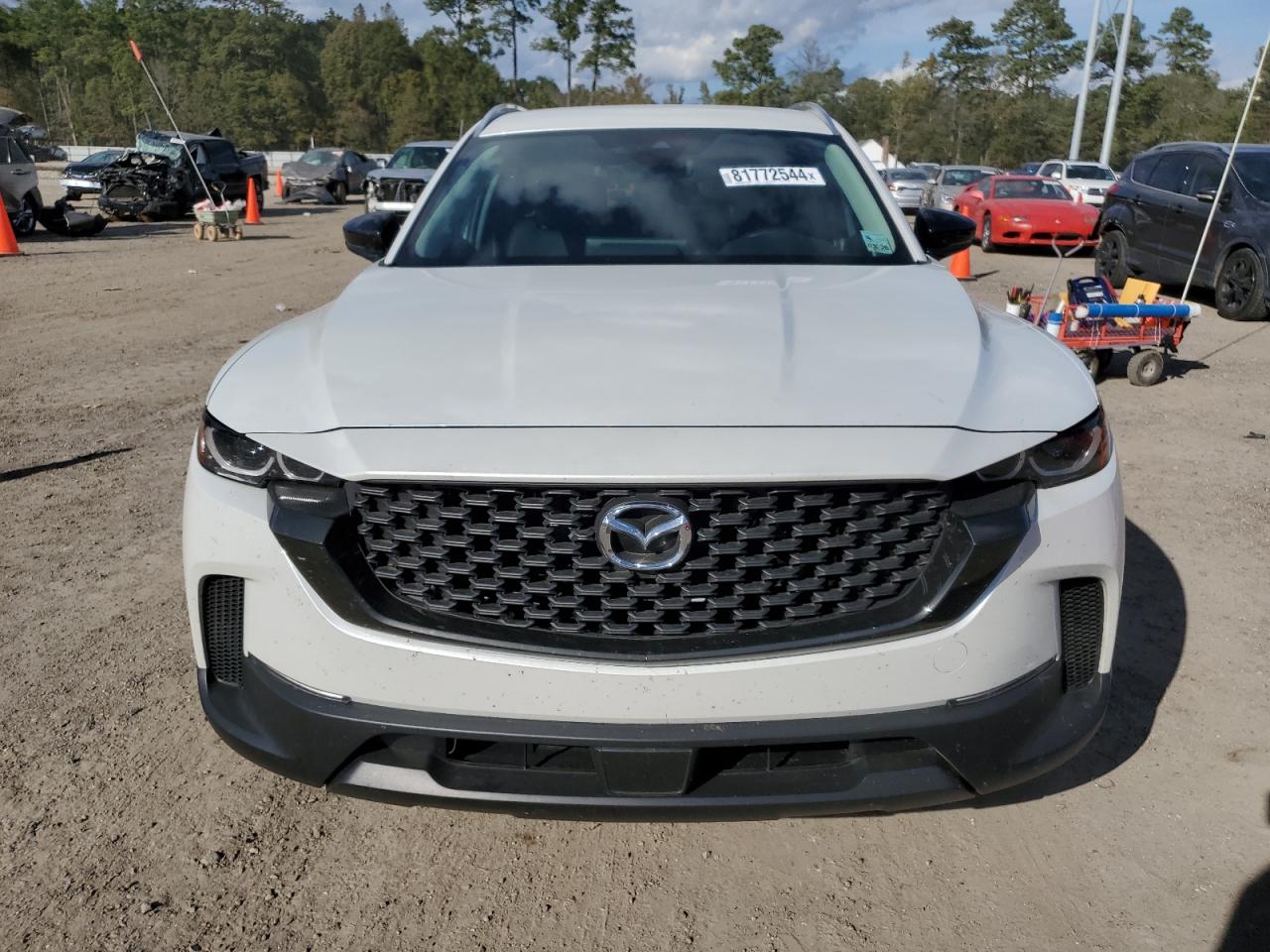 2024 MAZDA CX-50 SELECT VIN:7MMVABAM7RN203774