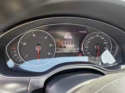 2014 Audi A6 VIN: