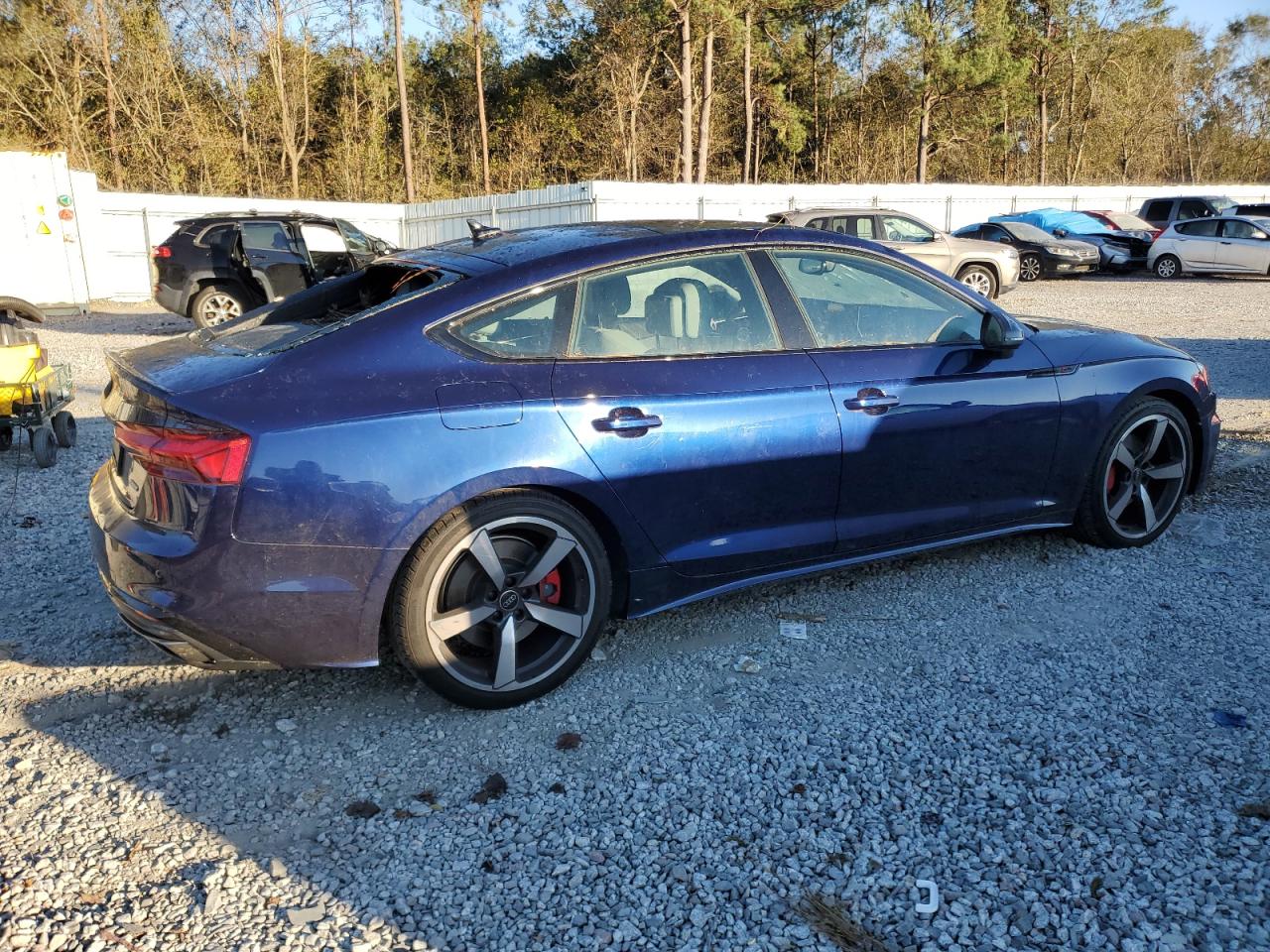2023 AUDI A5 PREMIUM PLUS 45 VIN:WAUFACF55PA050860