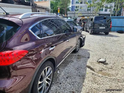 2016 Infiniti QX50 537KMJNKBJ07F2GM5 VIN:537KMJNKBJ07F2GM5