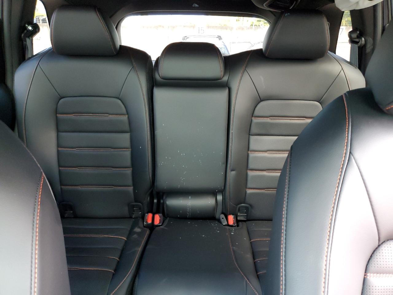 2023 HONDA CR-V SPORT TOURING VIN:5J6RS6H9XPL012182