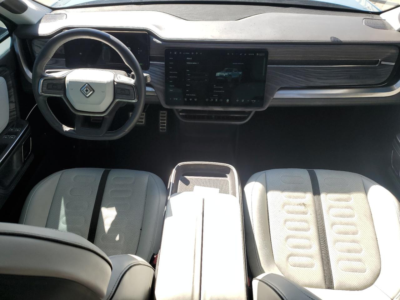 2022 RIVIAN R1T ADVENTURE VIN:7FCTGAAA0NN012904