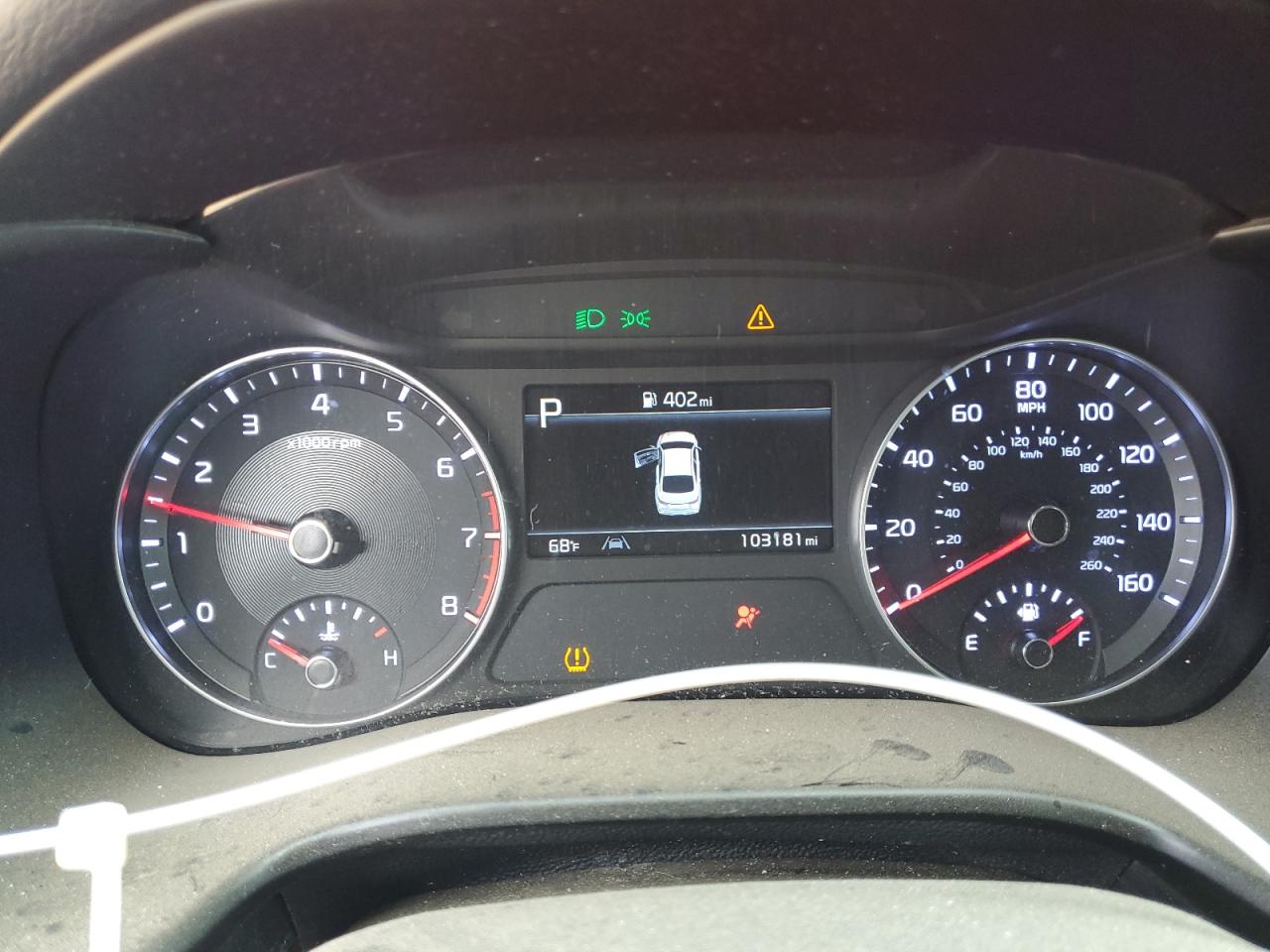 2023 KIA FORTE LX VIN:3KPF24AD0PE512808