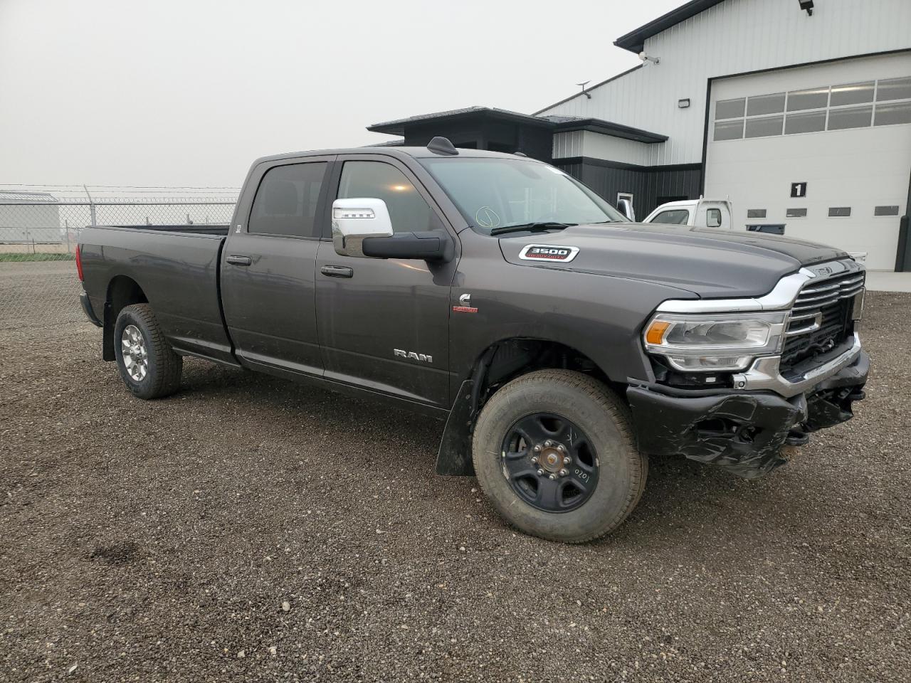 2024 RAM 3500 LARAMIE VIN:3C63R3JL6RG108877