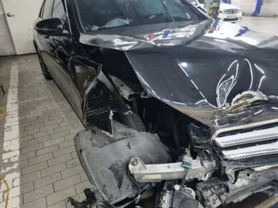 2017 Mercedes-Benz E 300 VIN: