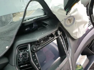 2015 Hyundai Santa FE KMHSW81XDFU418422 VIN:KMHSW81XDFU418422