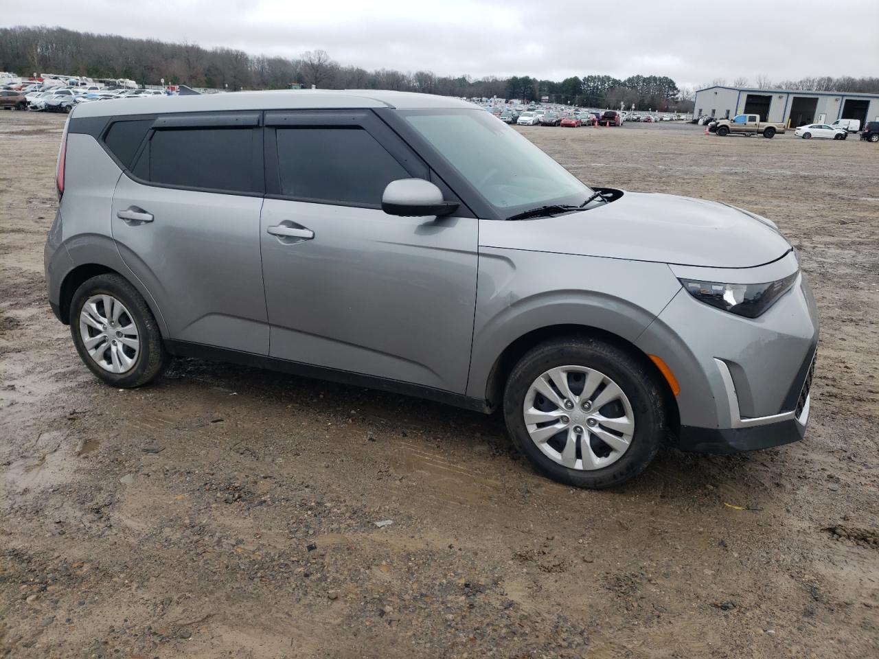 2023 KIA SOUL LX VIN:KNDJ23AU0P7873668