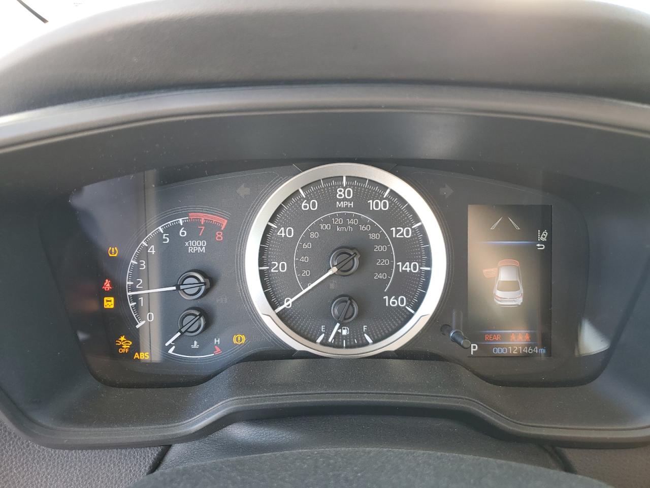 2022 TOYOTA COROLLA LE VIN:5YFEPMAEXNP289792