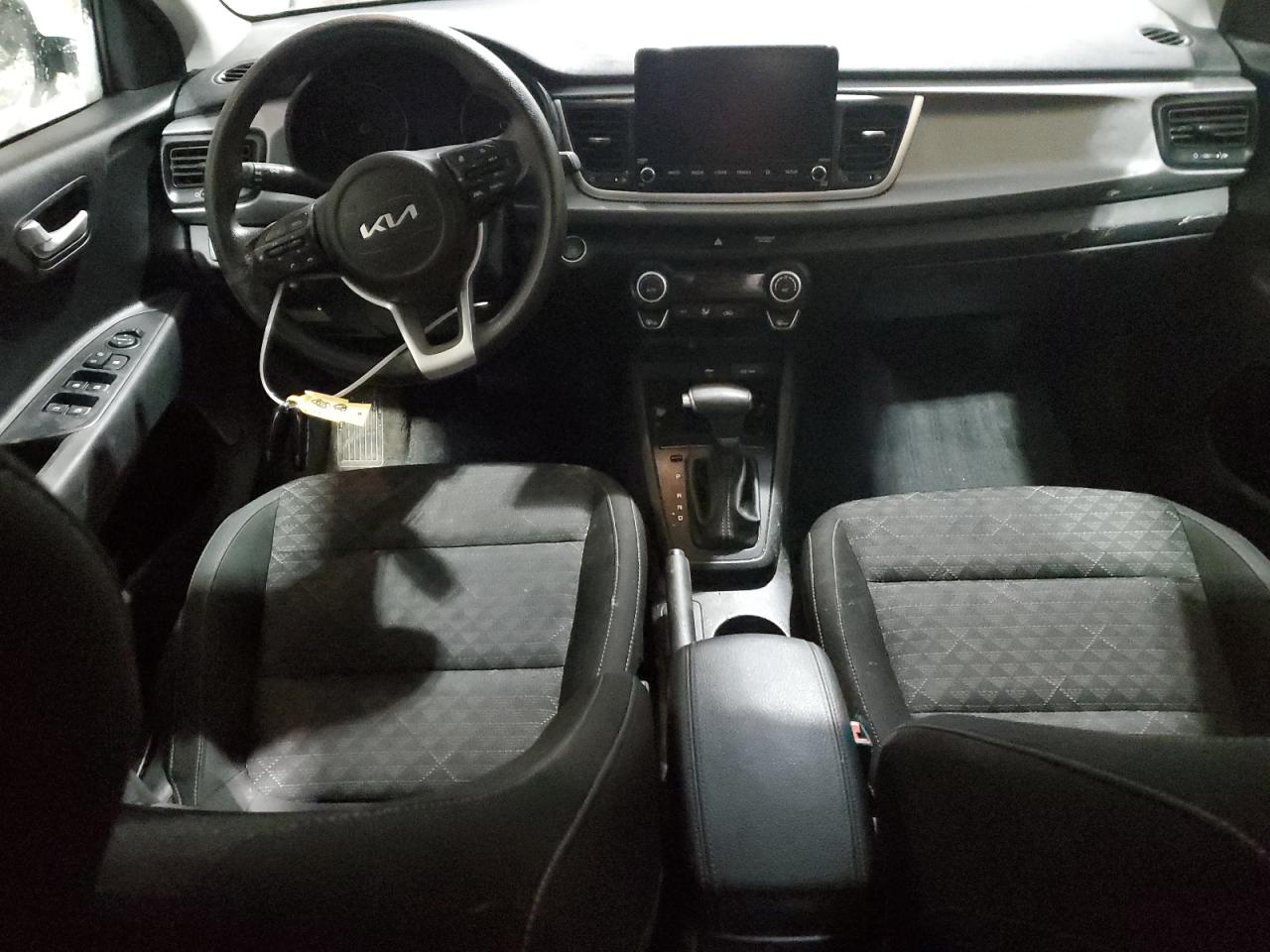 2022 KIA RIO LX VIN:3KPA24AD7NE481290