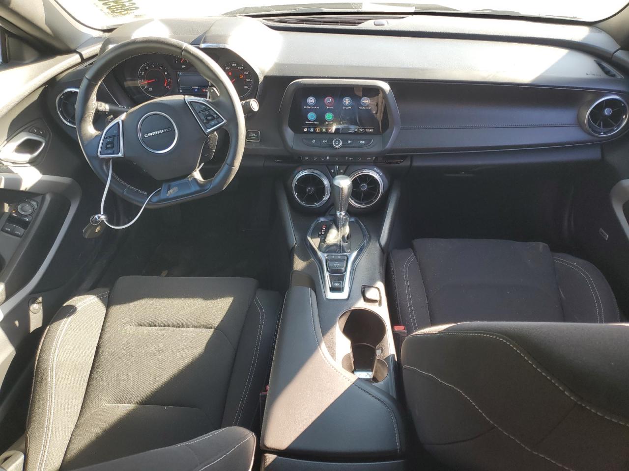 2023 CHEVROLET CAMARO LS VIN:1G1FB3DX2P0101458