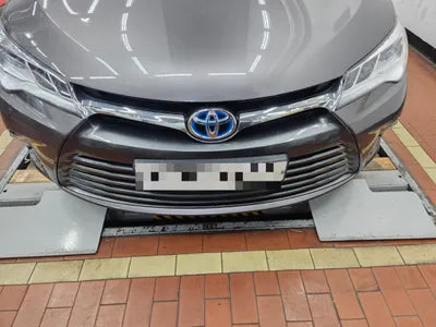 2016 Toyota Camry VIN: