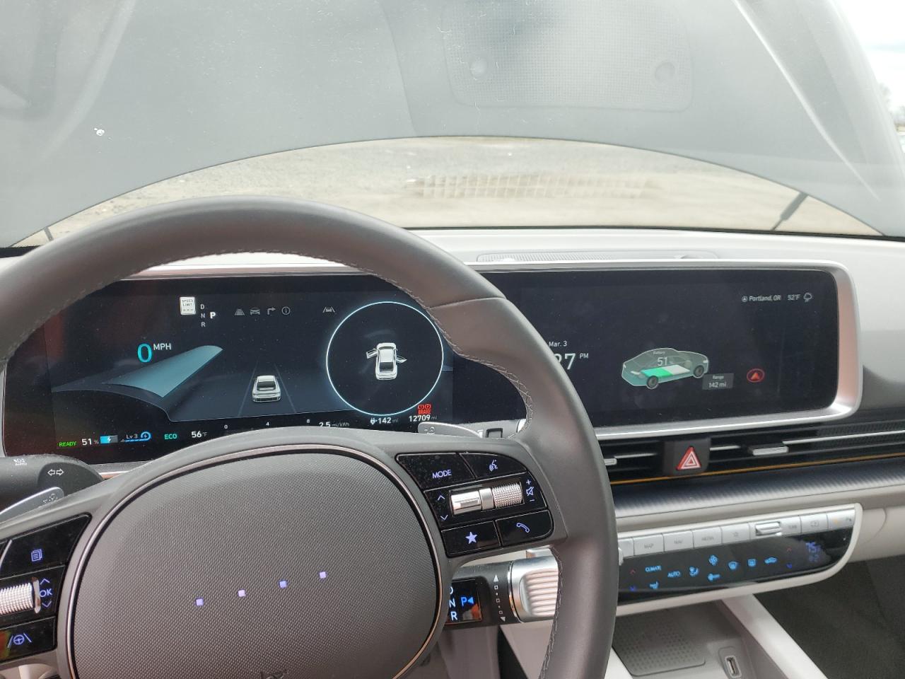 2023 HYUNDAI IONIQ 6 SEL VIN:KMHM34AC4PA022530