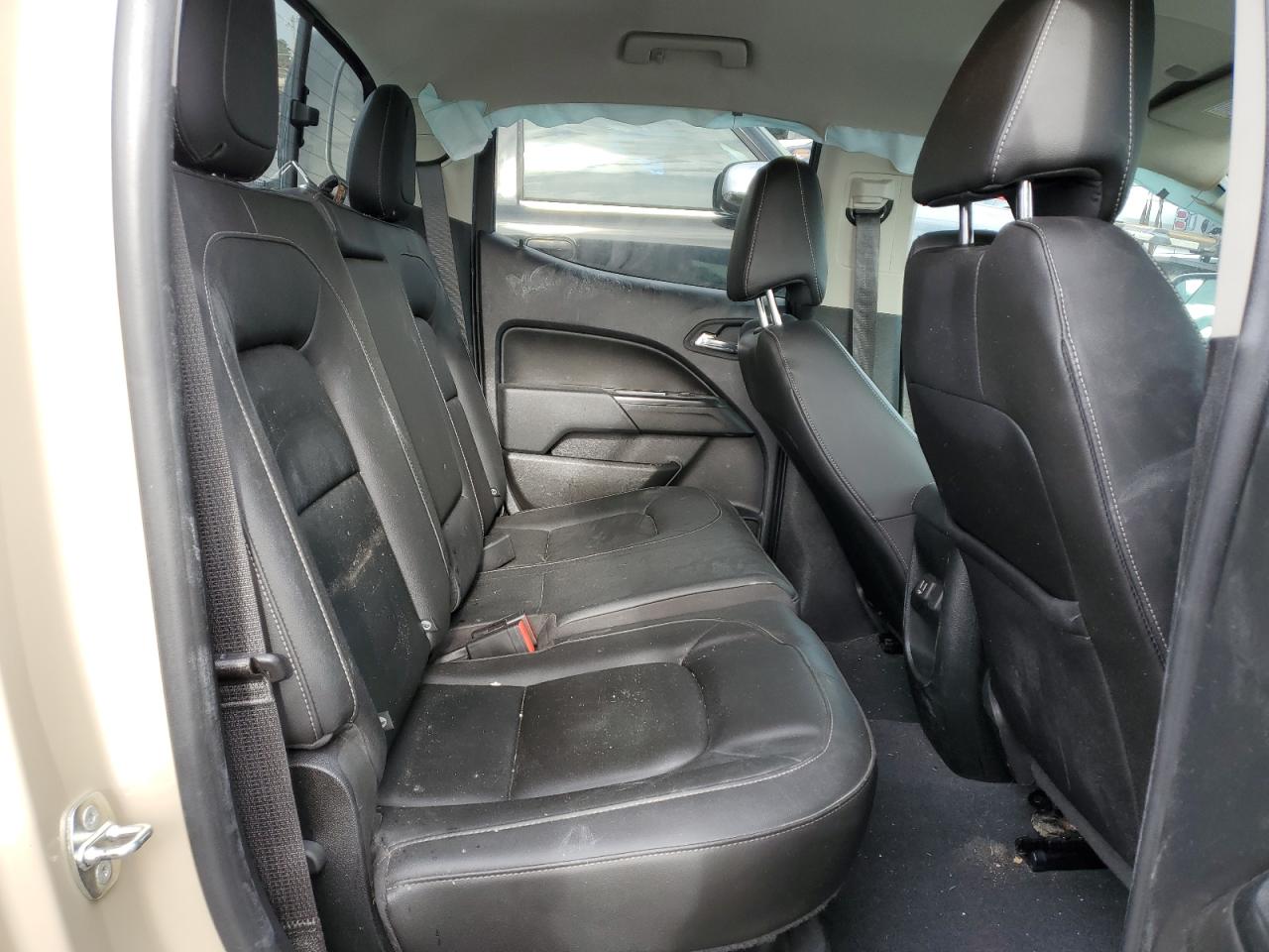 2022 CHEVROLET COLORADO ZR2 VIN:1GCGTEEN9N1138340