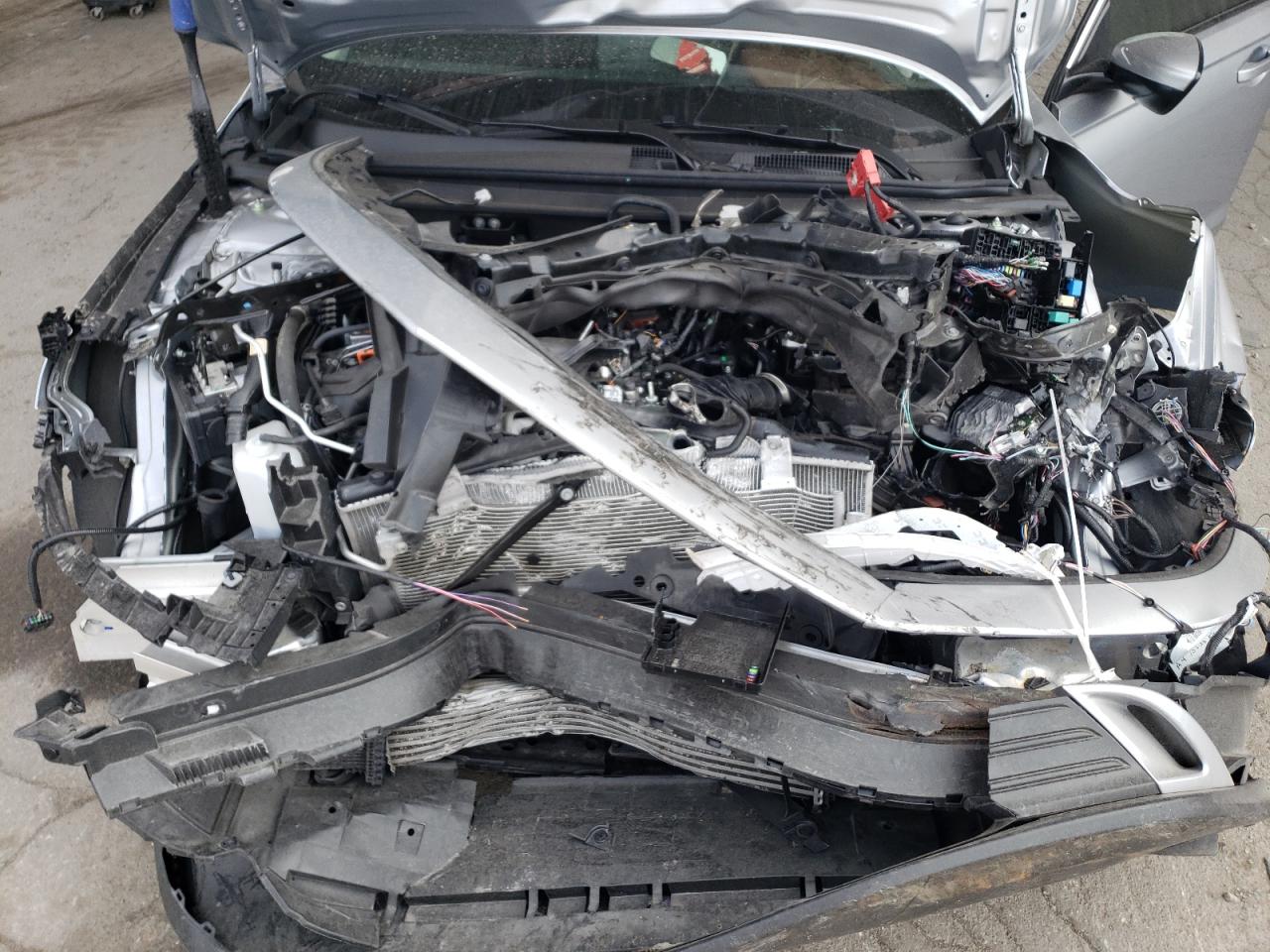 2024 HONDA ACCORD EX VIN:1HGCY1F38RA009504