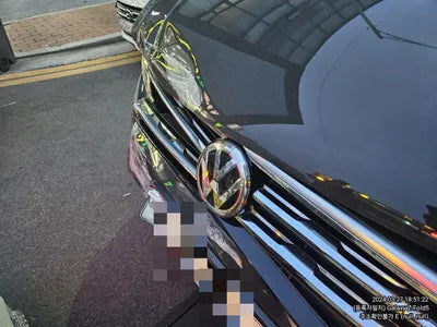 2018 Volkswagen Tiguan VIN: