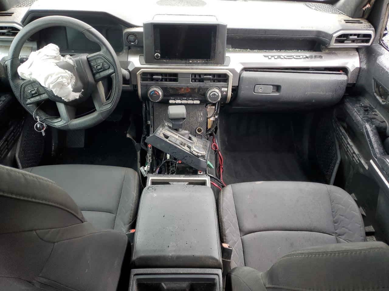 2024 TOYOTA TACOMA DOUBLE CAB VIN:3TMLB5JN2RM061701
