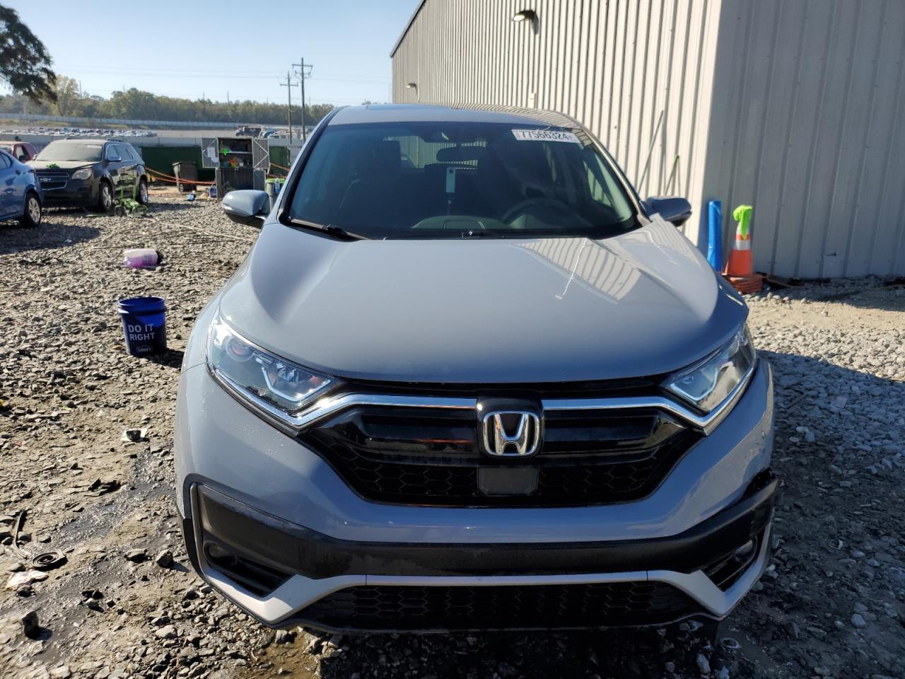 2022 HONDA CR-V EX VIN:7FARW1H54NE006974