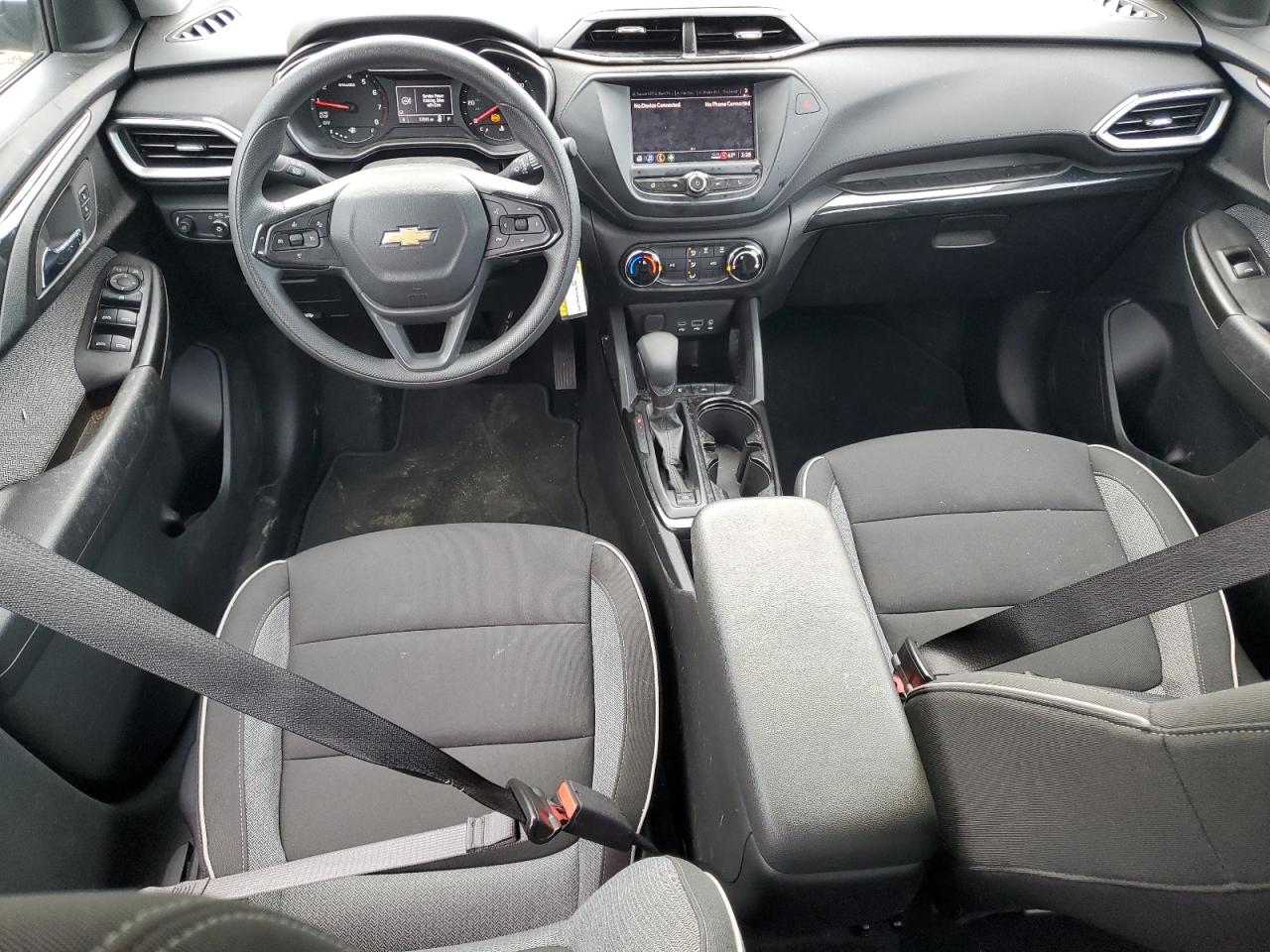 2023 CHEVROLET TRAILBLAZER LS VIN:KL79MMS27PB174354