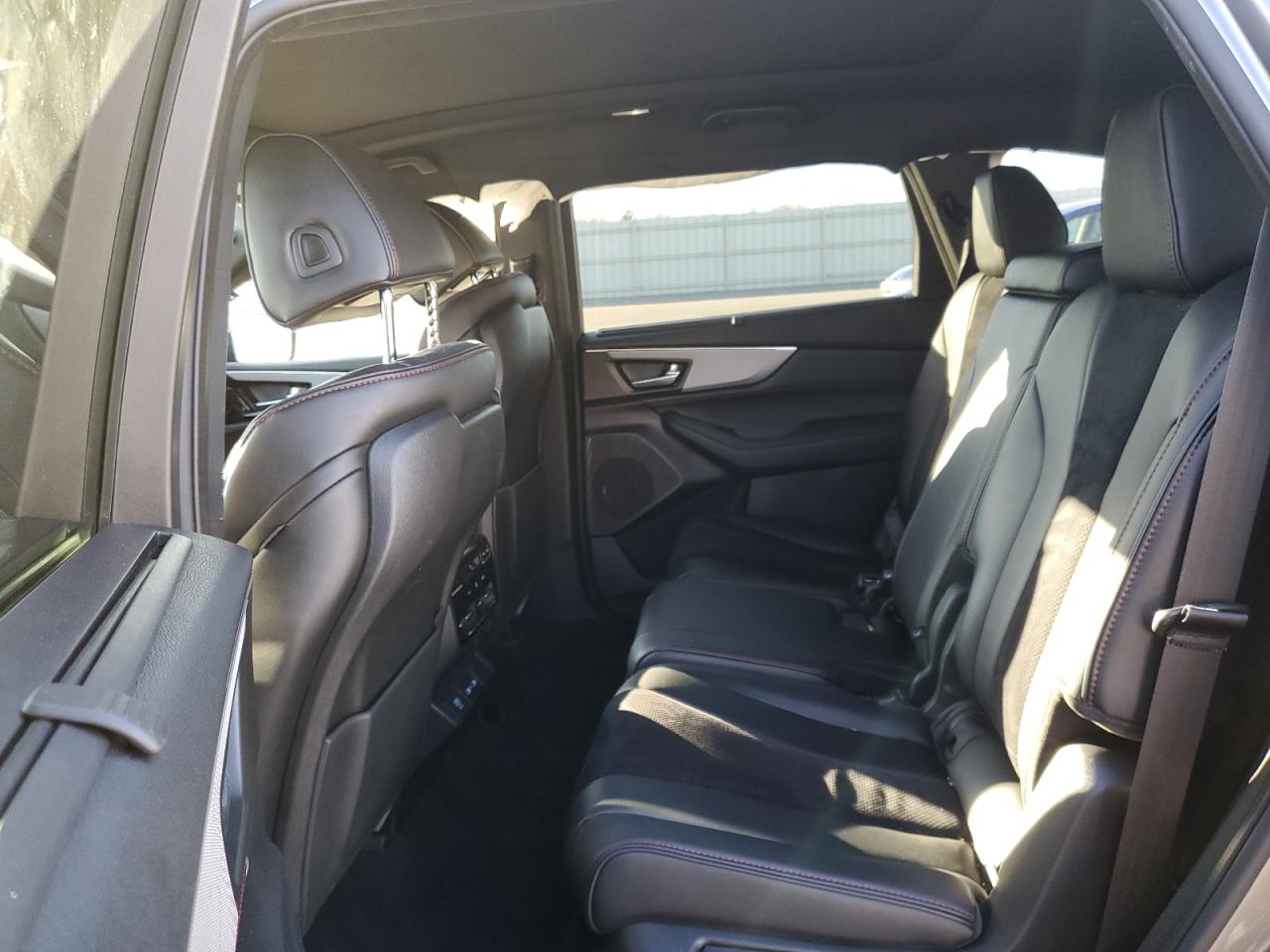 2022 ACURA MDX A-SPEC VIN:5J8YE1H06NL012675