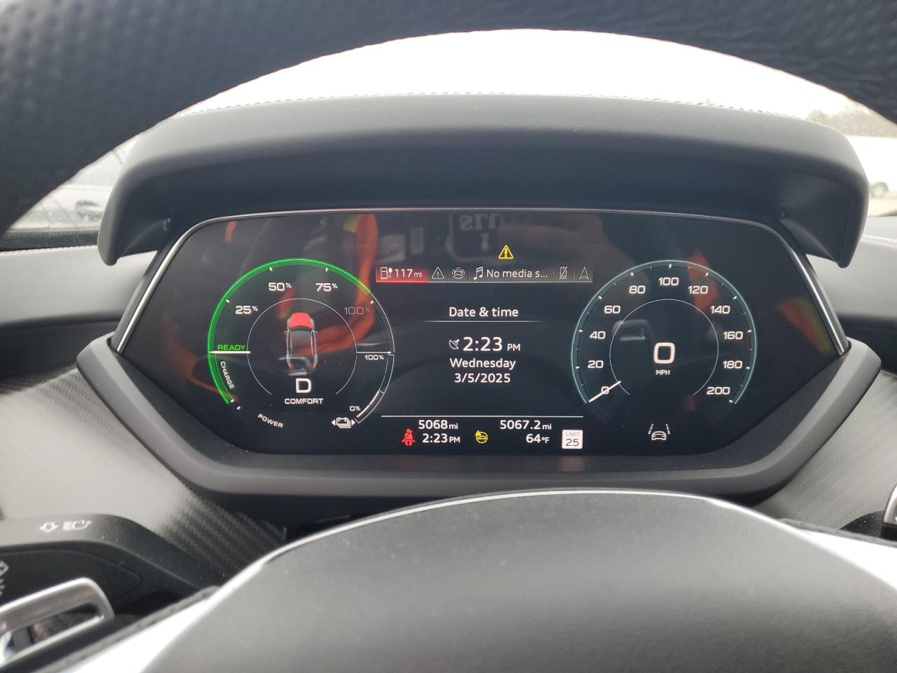 2024 AUDI RS E-TRON GT  VIN:WAUBHBFWXR7901726