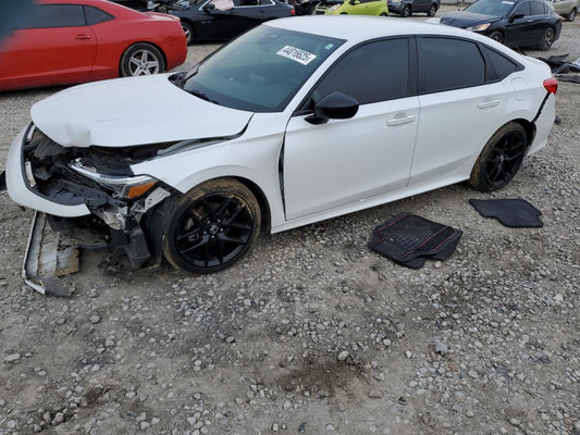 2022 HONDA CIVIC SPORT VIN:2HGFE2F54NH548338