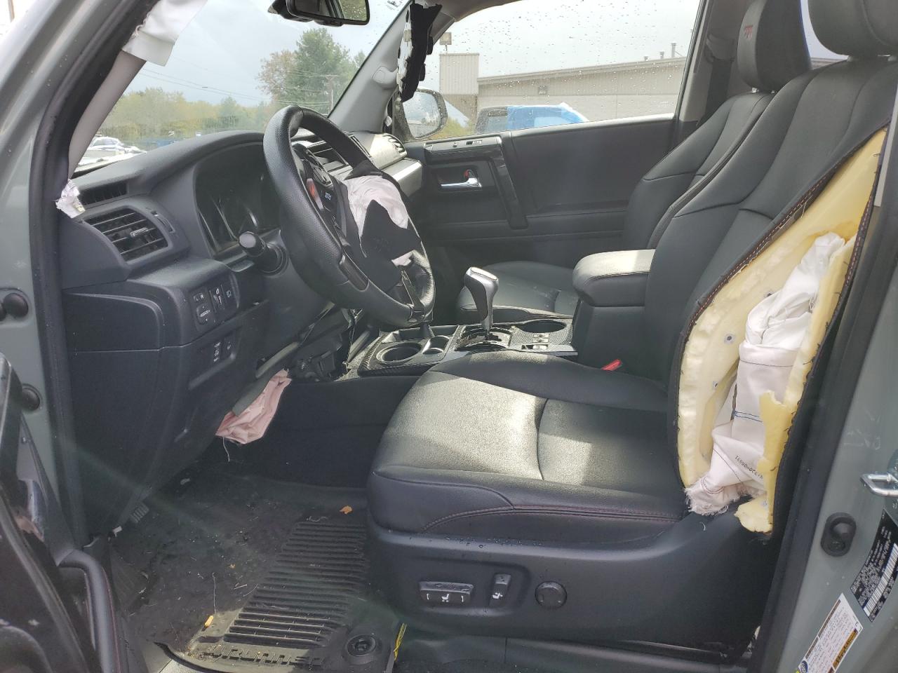 2023 TOYOTA 4RUNNER SE VIN:JTERU5JR7P6144055