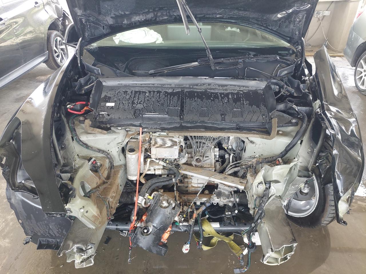 2024 TESL MODEL Y VIN:XP7YGCEK6RB******