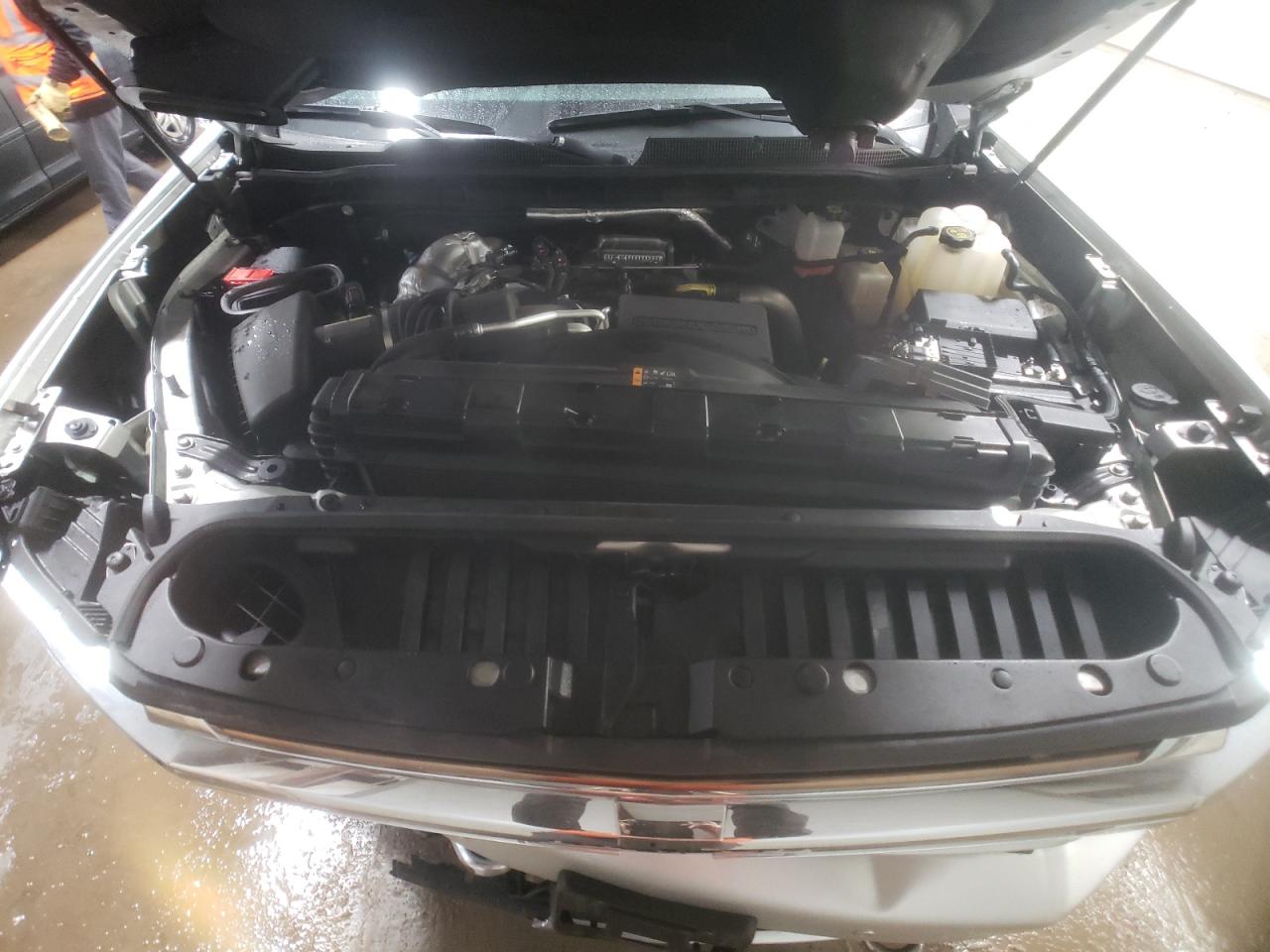 2023 CHEVROLET SILVERADO K3500 HIGH COUNTRY VIN:1GC4YVEY2PF101893