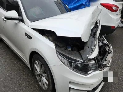 2016 Kia K5 KNAGU416BGA070333 VIN:KNAGU416BGA070333