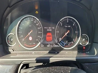 2016 BMW 520 WBA5E7102GG564990 VIN:WBA5E7102GG564990