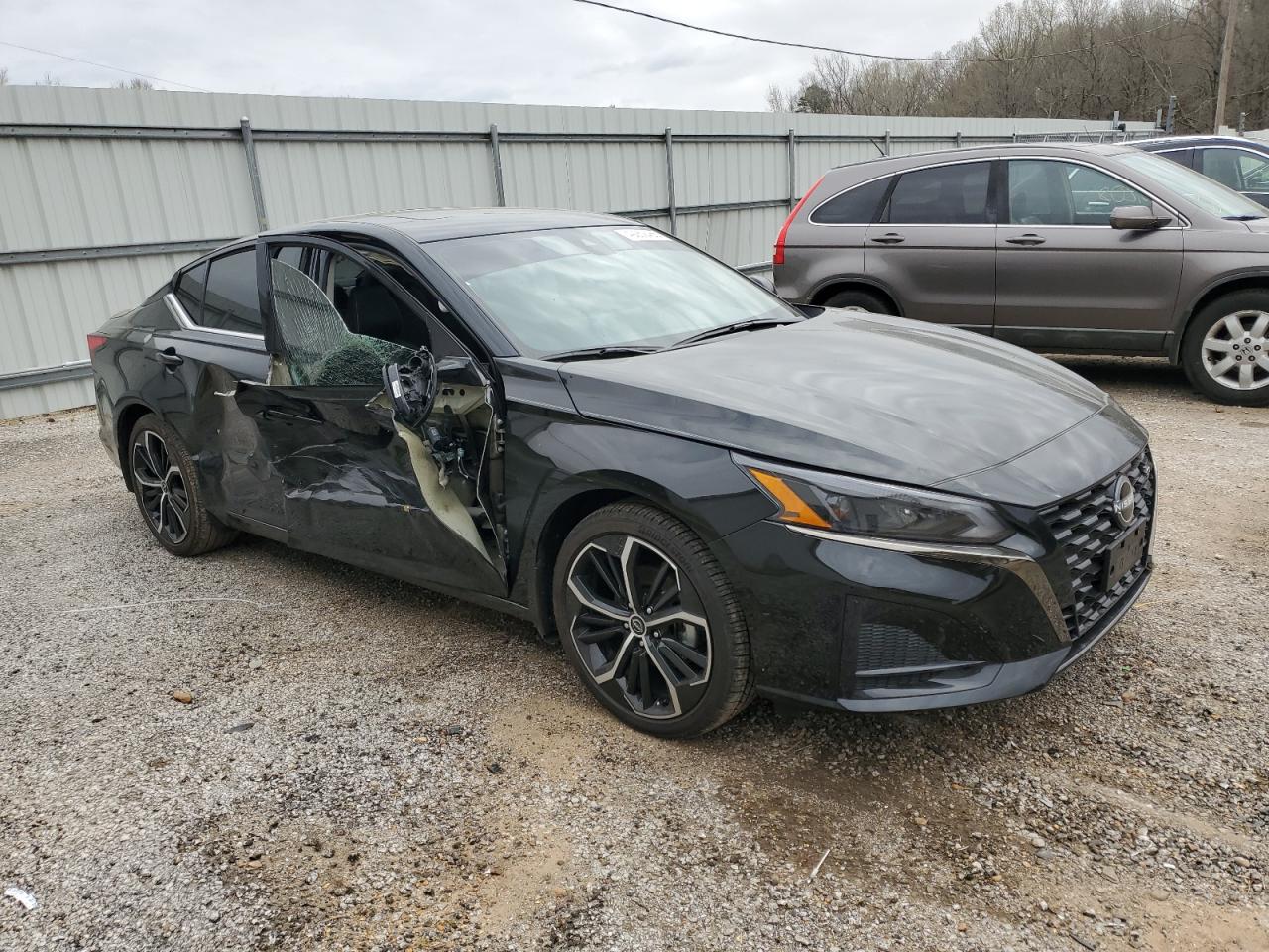 2024 NISSAN ALTIMA SR VIN:1N4BL4CV7RN428197