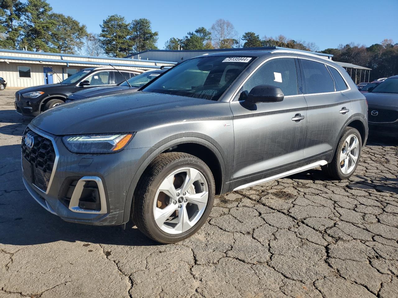 2022 AUDI Q5 PRESTIGE 45 VIN:WA1FAAFY6N2011780
