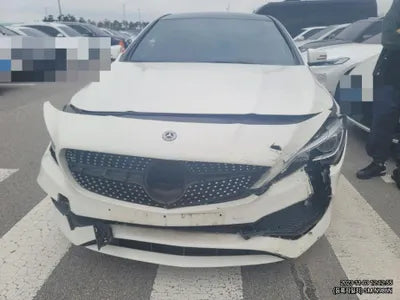 2018 Mercedes-Benz CLA 220 744KMWDDSJ4FB2JN6 VIN:744KMWDDSJ4FB2JN6