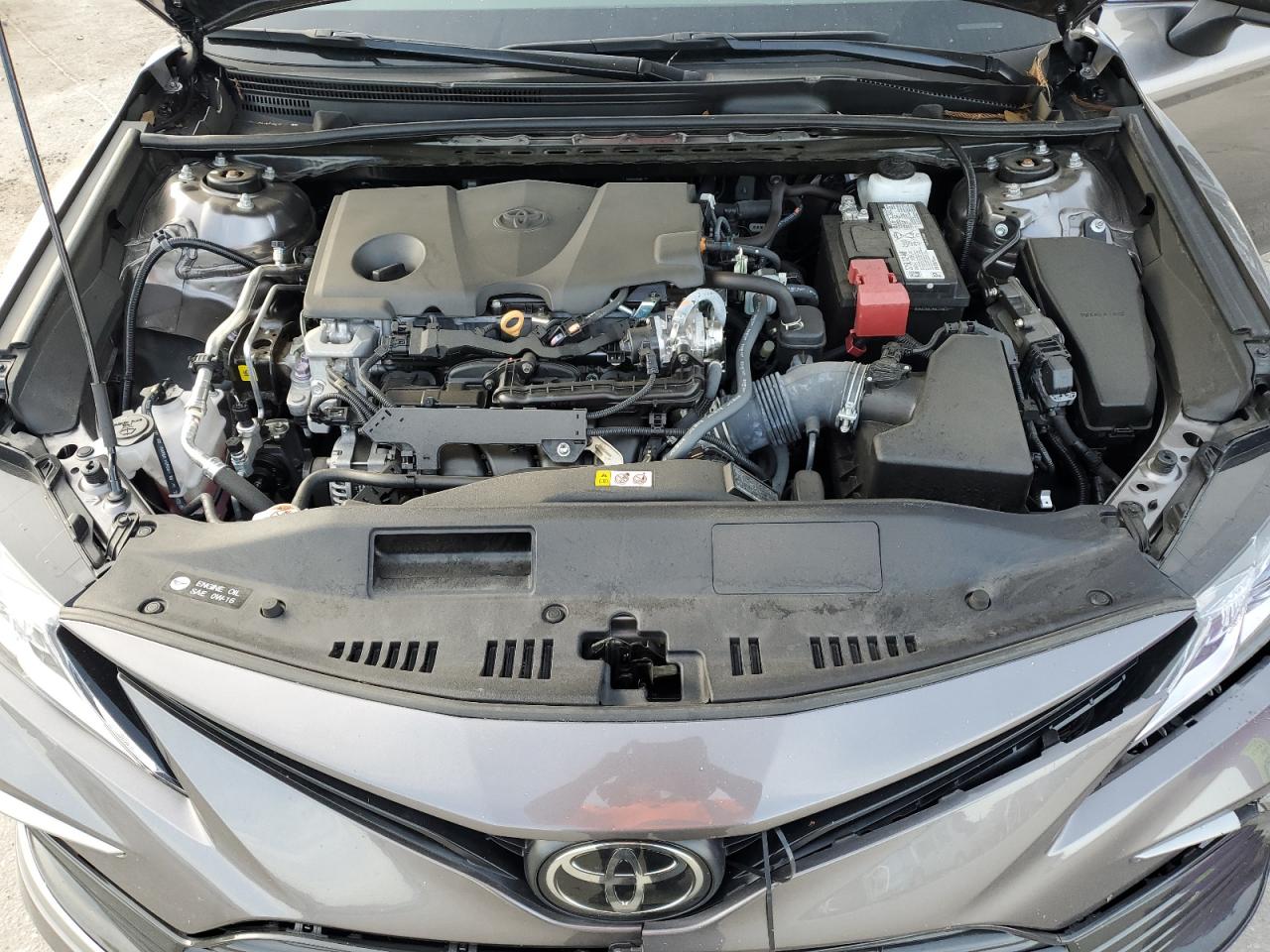 2023 TOYOTA CAMRY LE VIN:4T1C11AK5PU179909