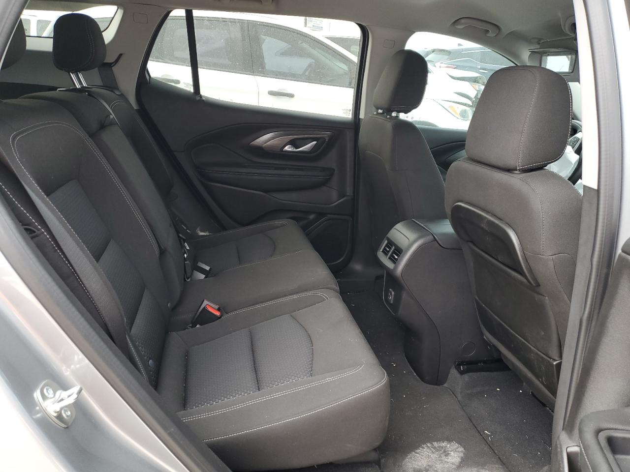 2024 GMC TERRAIN SLE VIN:3GKALMEG6RL266412
