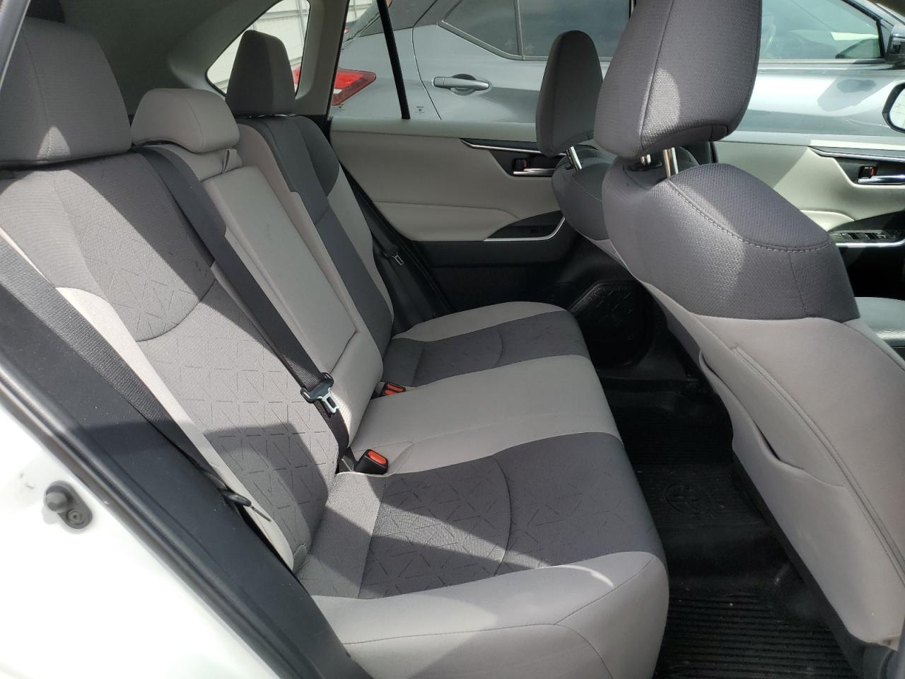 2023 TOYOTA RAV4 XLE VIN:2T3P1RFVXPW357016