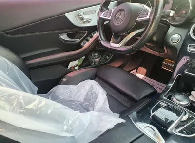 2017 Mercedes-Benz C 200 WDDWK4CB6HF536815 VIN:WDDWK4CB6HF536815