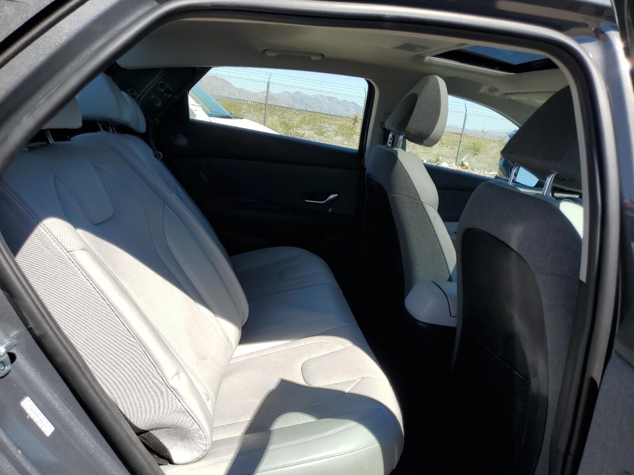 2023 HYUNDAI ELANTRA LIMITED VIN:KMHLN4AJ6PU070551