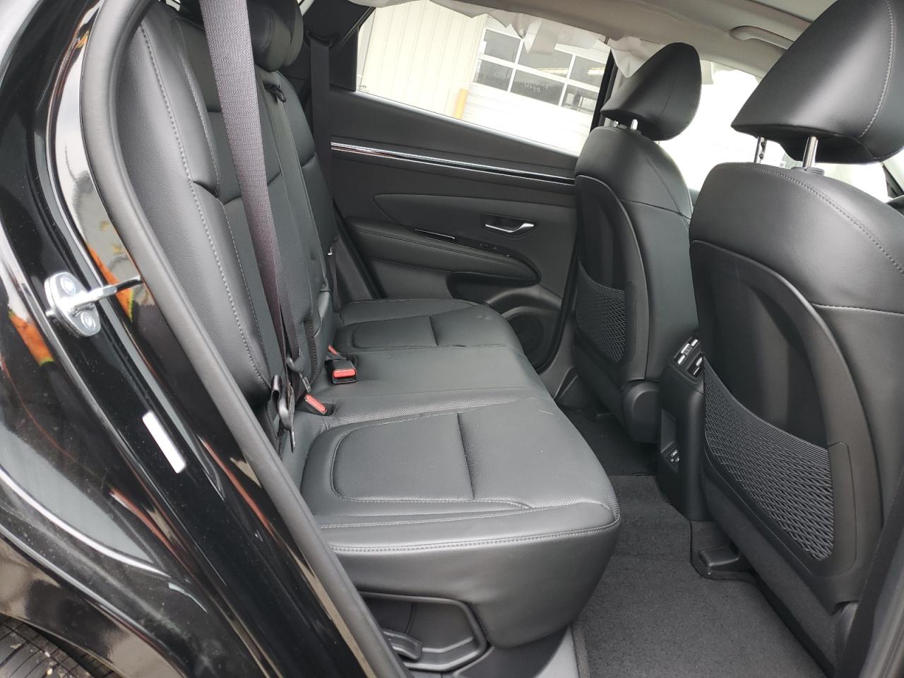 2023 HYUNDAI TUCSON LIMITED VIN:KM8JFDA23PU120884