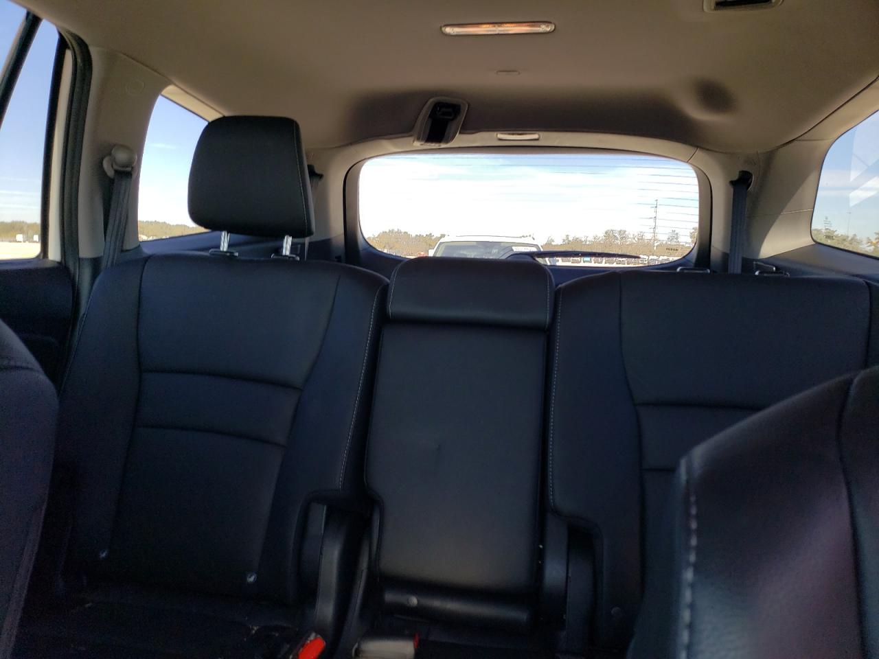 2022 HONDA PILOT EXL VIN:5FNYF5H52NB038613