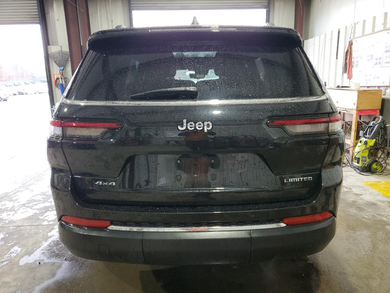 2023 JEEP GRAND CHEROKEE L LIMITED VIN:1C4RJKBG8P8869743