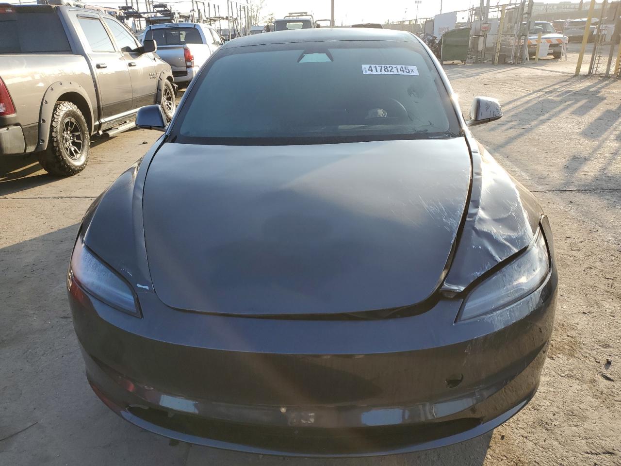 2024 TESLA MODEL 3  VIN:5YJ3E1EA0RF730446