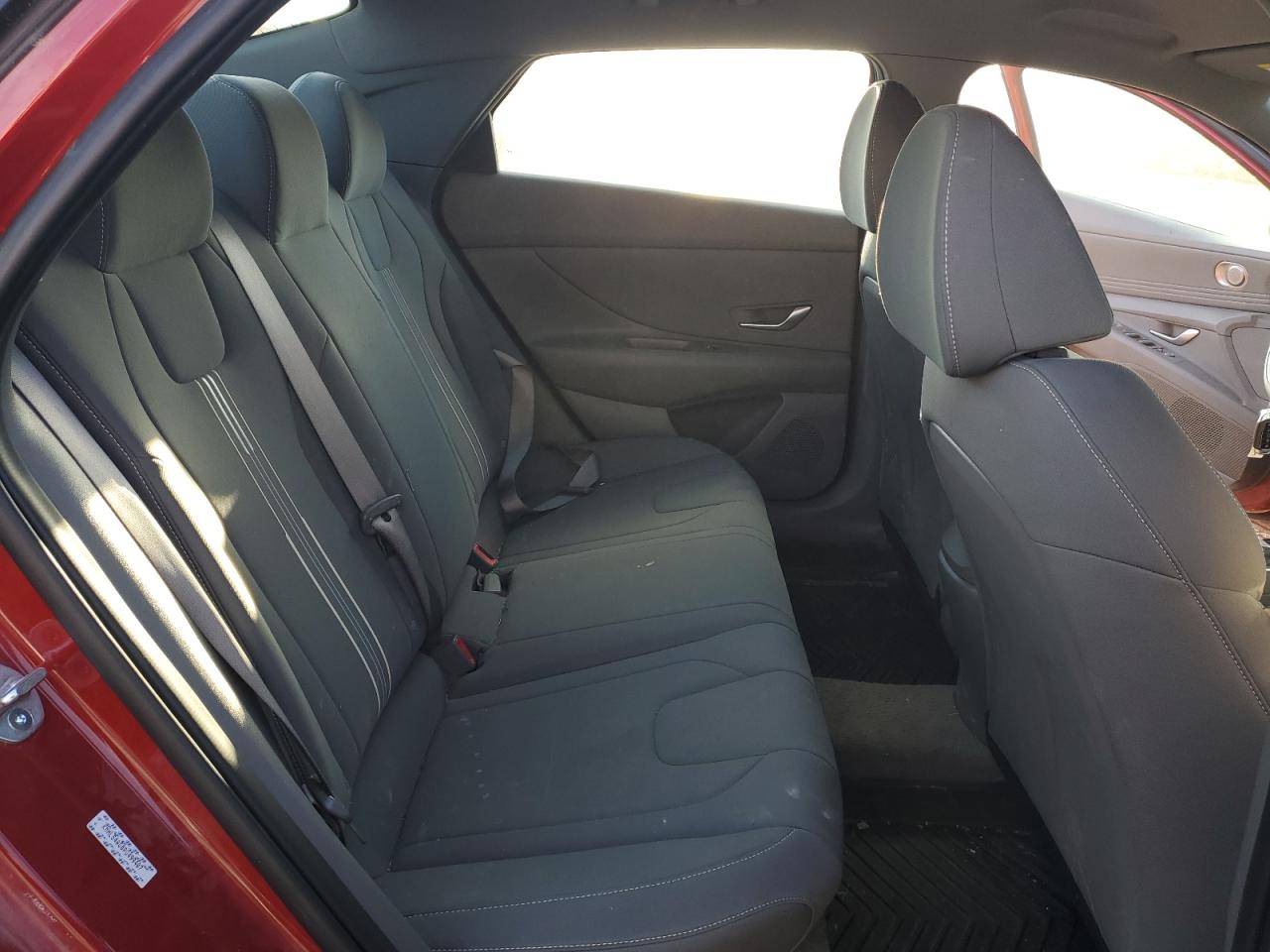 2023 HYUNDAI ELANTRA SEL VIN:KMHLS4AG0PU499407