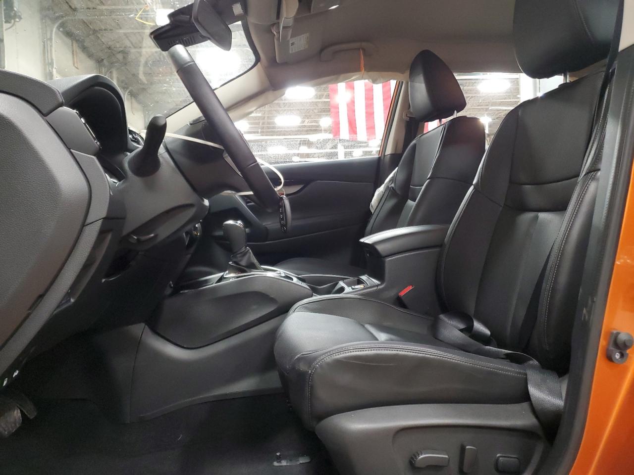 2022 NISSAN ROGUE SPORT SL VIN:JN1BJ1CWXNW495164