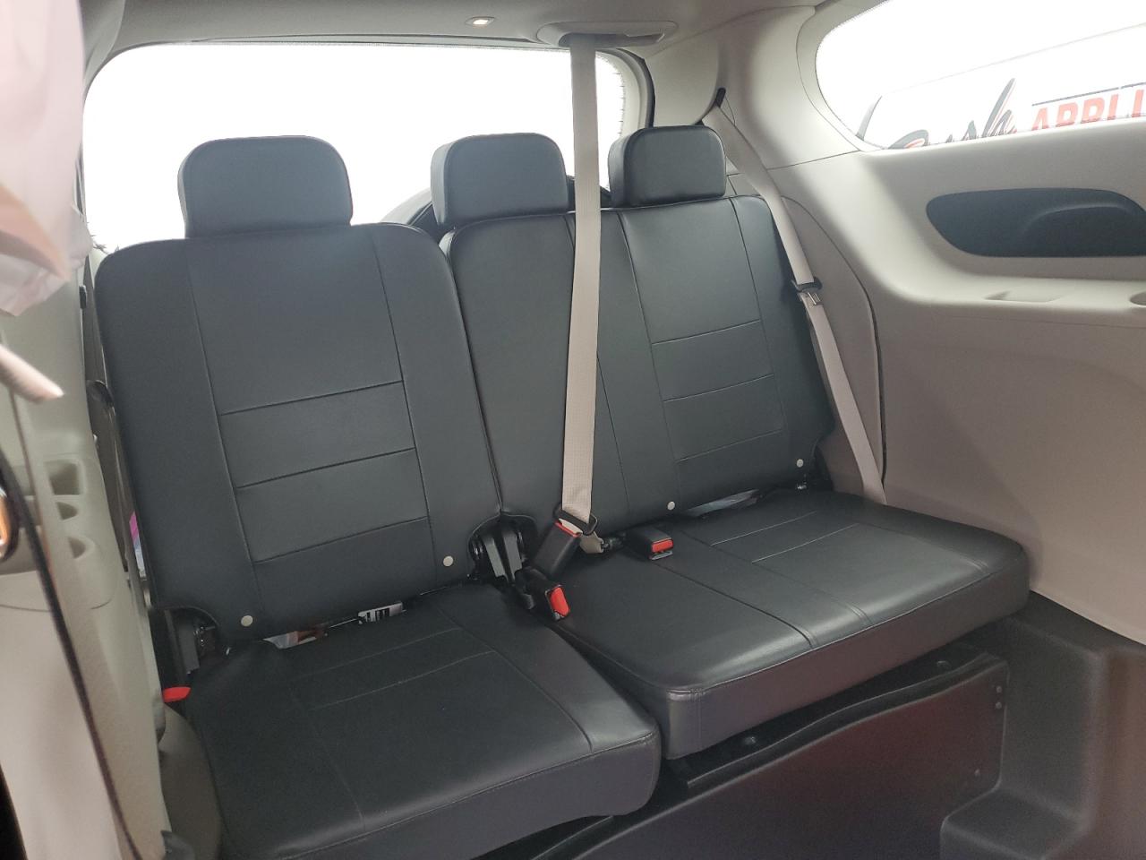 2023 CHRYSLER VOYAGER LX VIN:2C4RC1CG2PR561796