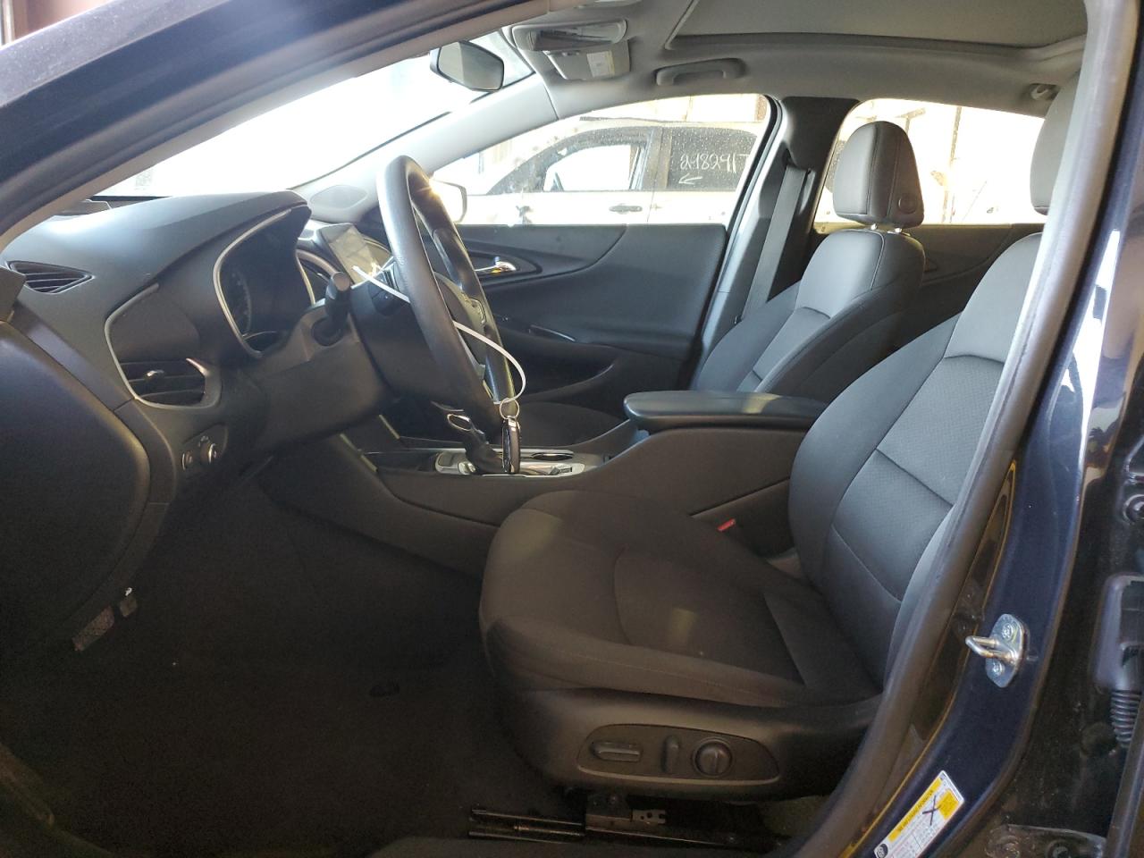 2022 CHEVROLET MALIBU LT VIN:1G1ZD5ST6NF125453